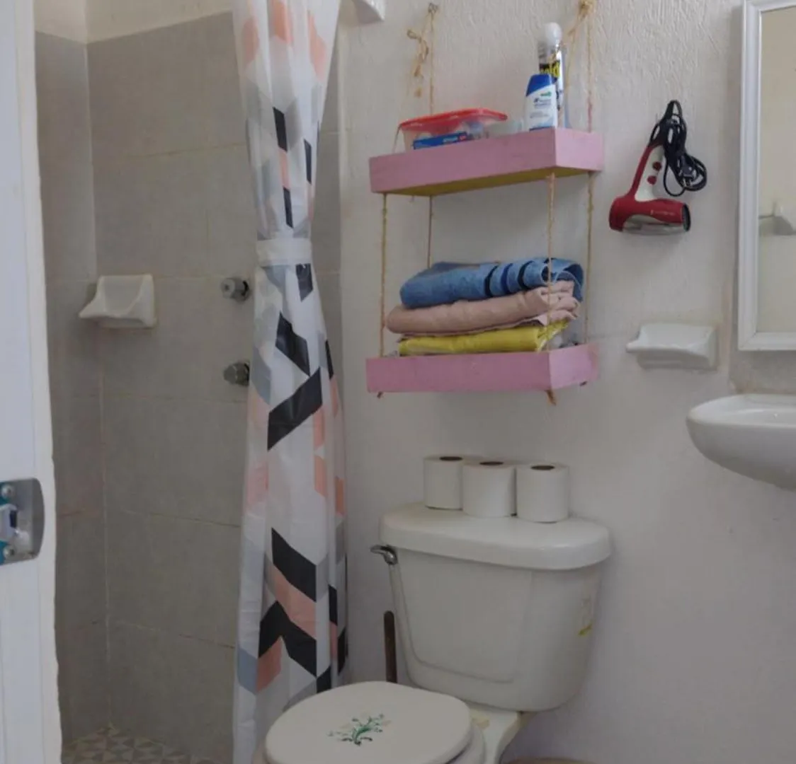 Farfallas Casita, Essence & Incense Cancun Campsite