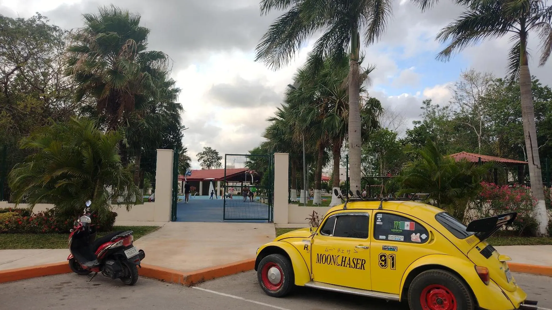 Campsite Farfallas Casita, Essence & Incense Cancun