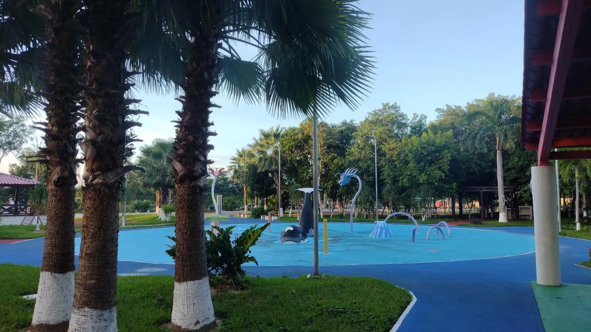 Kamp alanı Farfallas Casita, Essence & Incense Cancun