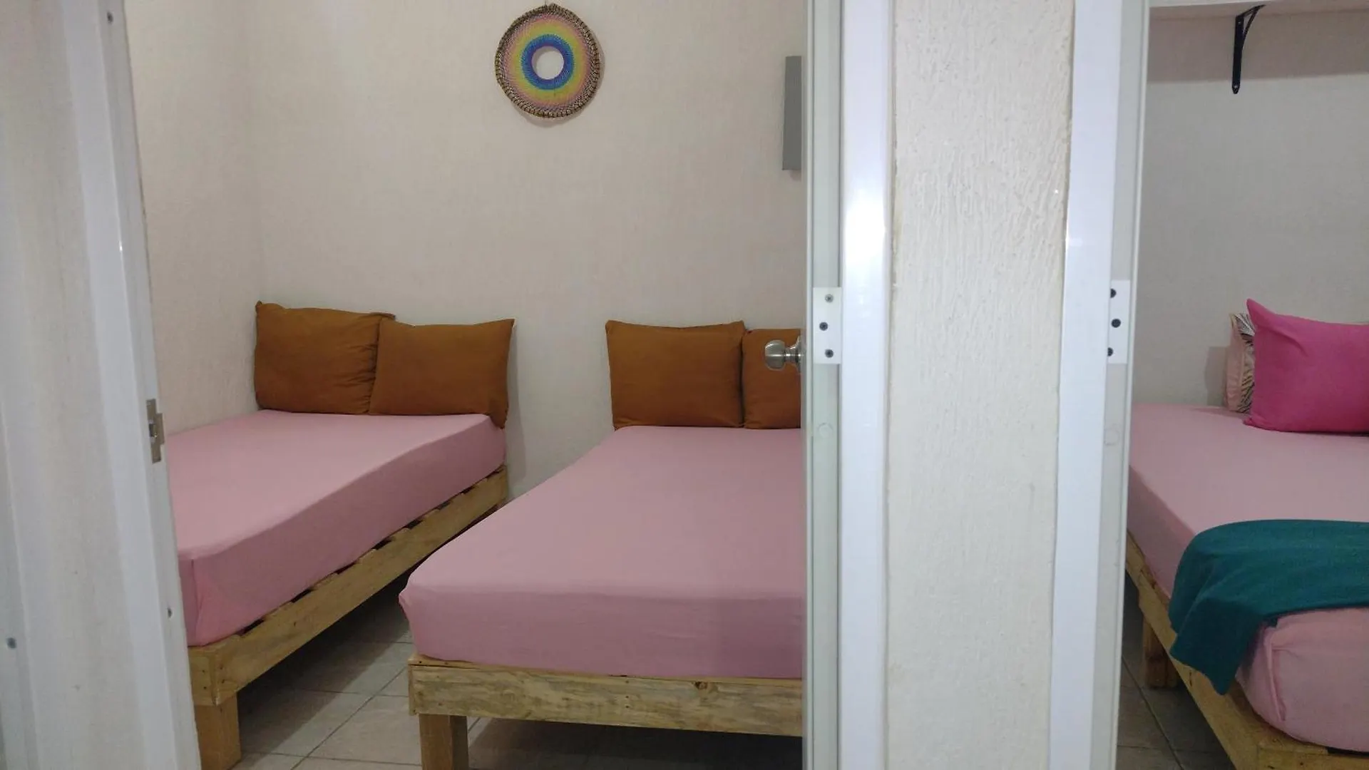 Kamp alanı Farfallas Casita, Essence & Incense Cancun