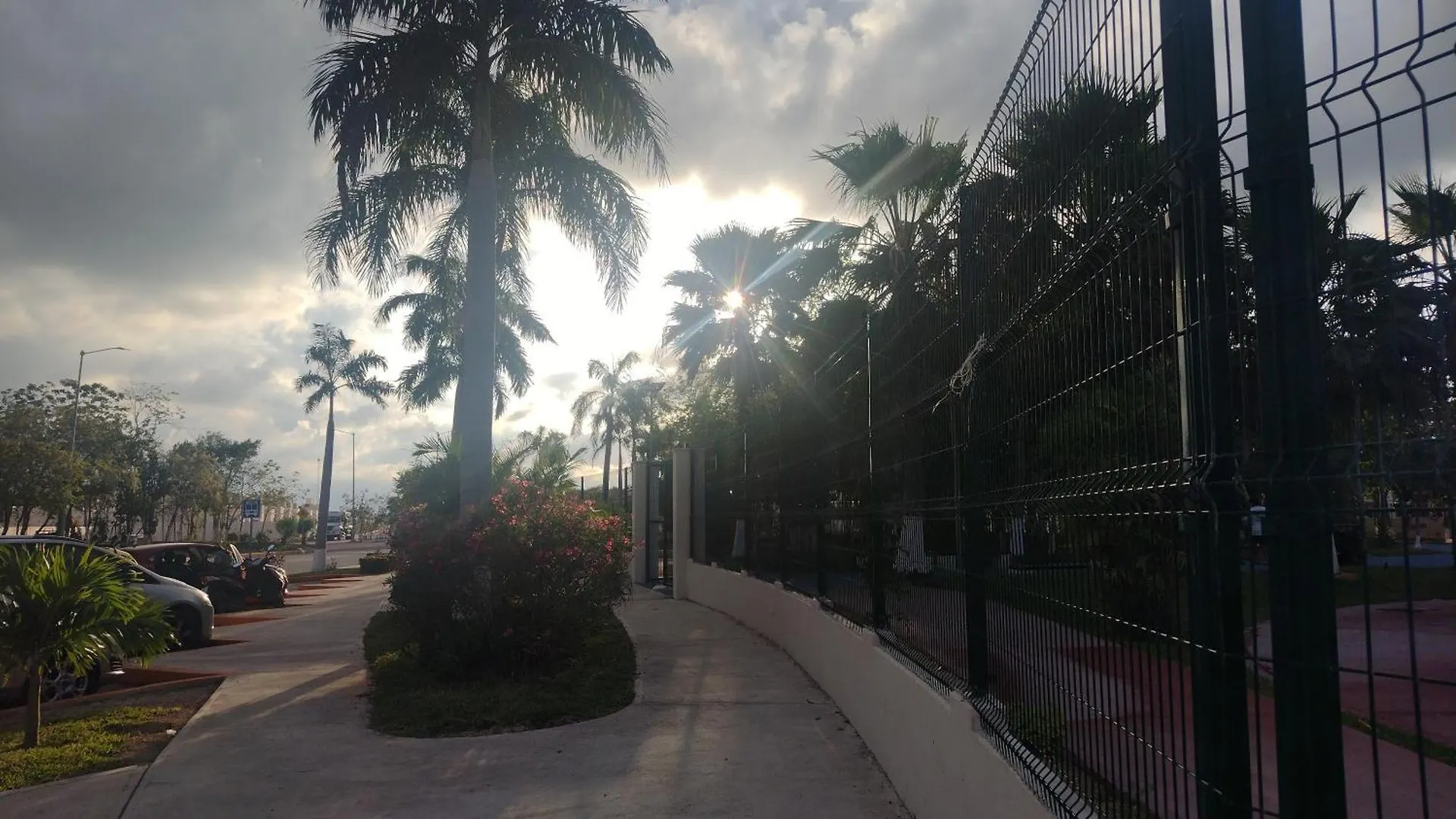 Kamp alanı Farfallas Casita, Essence & Incense Cancun Meksika