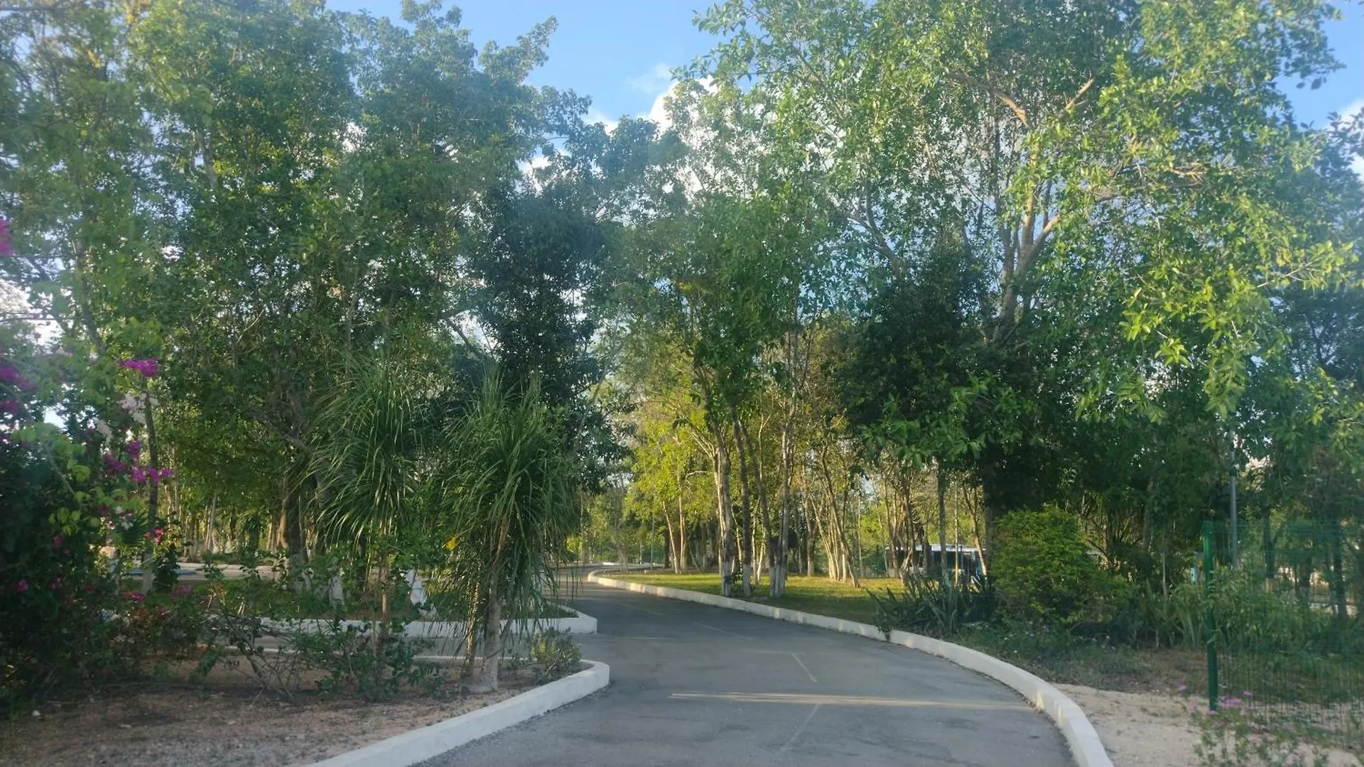 Kamp alanı Farfallas Casita, Essence & Incense Cancun Meksika